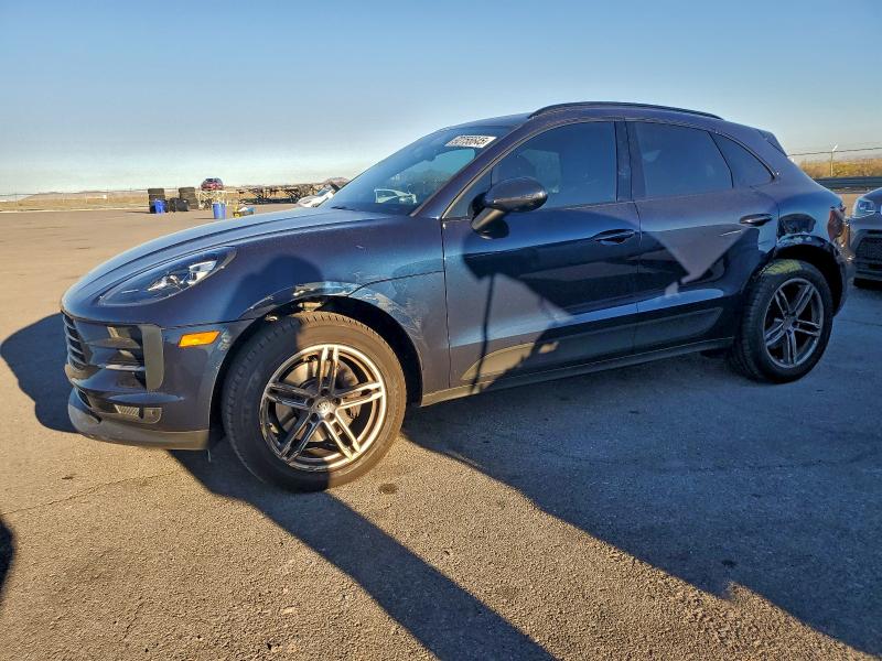 Global Auto Auctions: 2020 PORSCHE MACAN