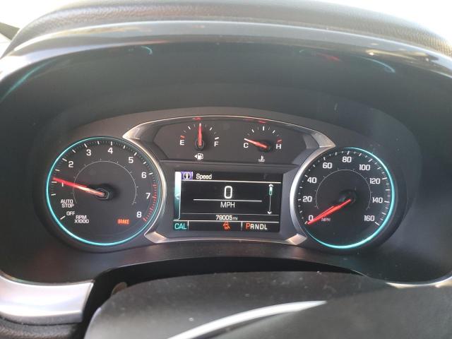 2018 CHEVROLET TRAVERSE L #3286666285