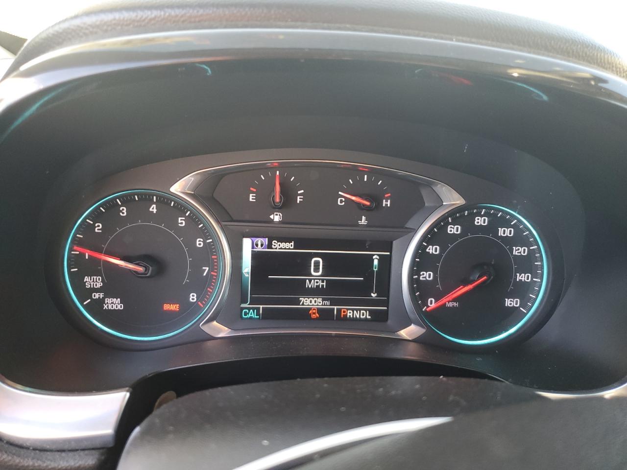 CHEVROLET TRAVERSE LT