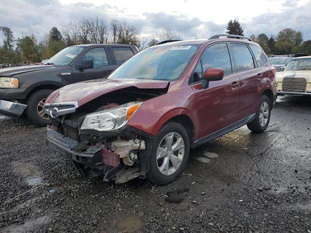 Global Auto Auctions: 2015 SUBARU FORESTER 2