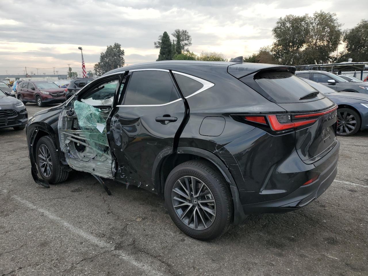 LEXUS NX 350H BASE