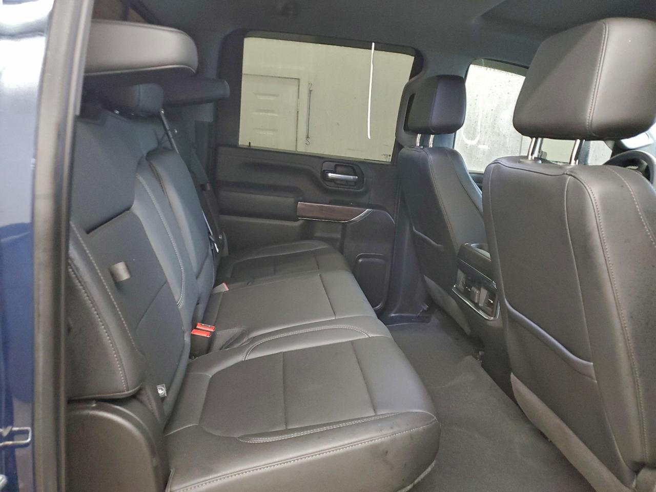 CHEVROLET SILVERADO K2500 HEAVY DUTY LTZ