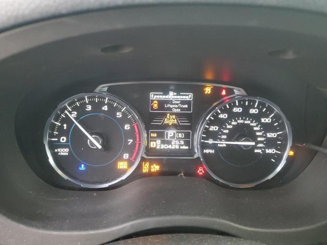 2017 SUBARU FORESTER 2 #3292555677