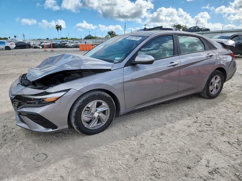 Global Auto Auctions: 2025 HYUNDAI ELANTRA SE