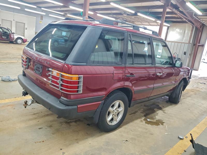 2000 LAND ROVER RANGE ROVE #3304622457