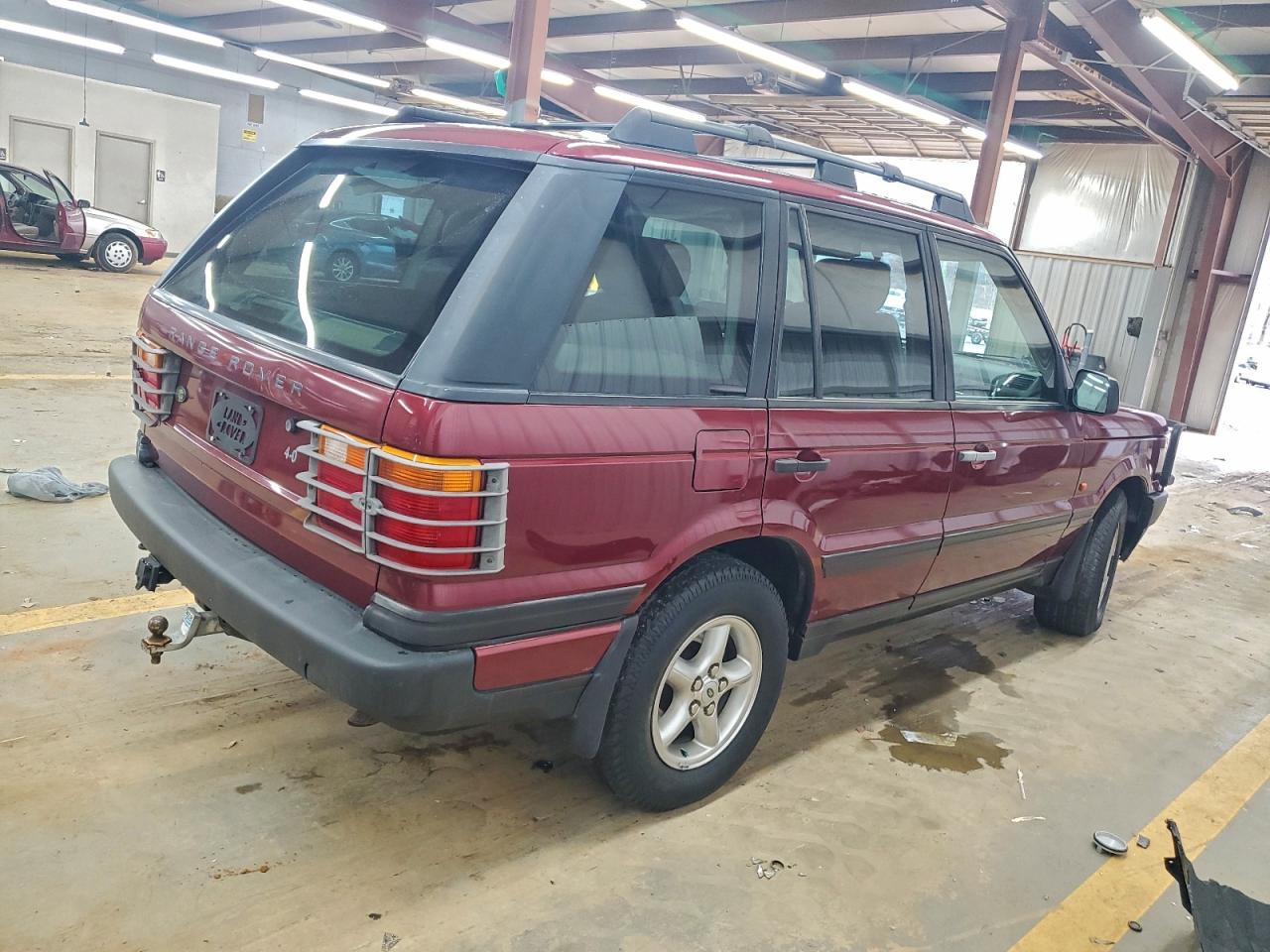 Lot #3304622457 2000 LAND ROVER RANGE ROVE