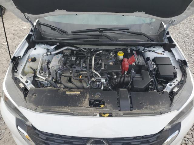 2025 NISSAN SENTRA SV #3297777881
