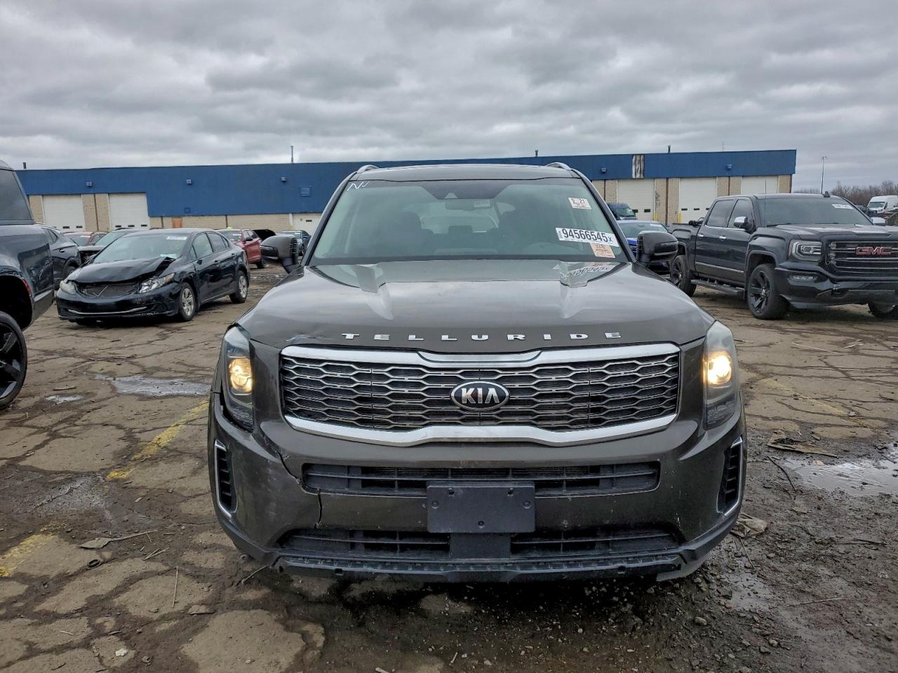 KIA TELLURIDE EX
