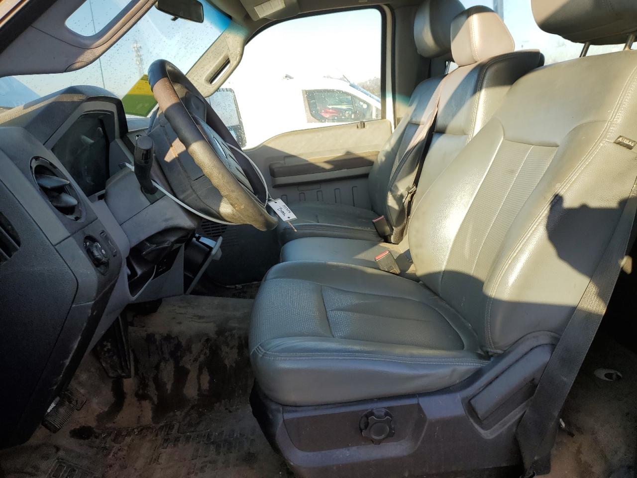 FORD F-250 SUPER DUTY