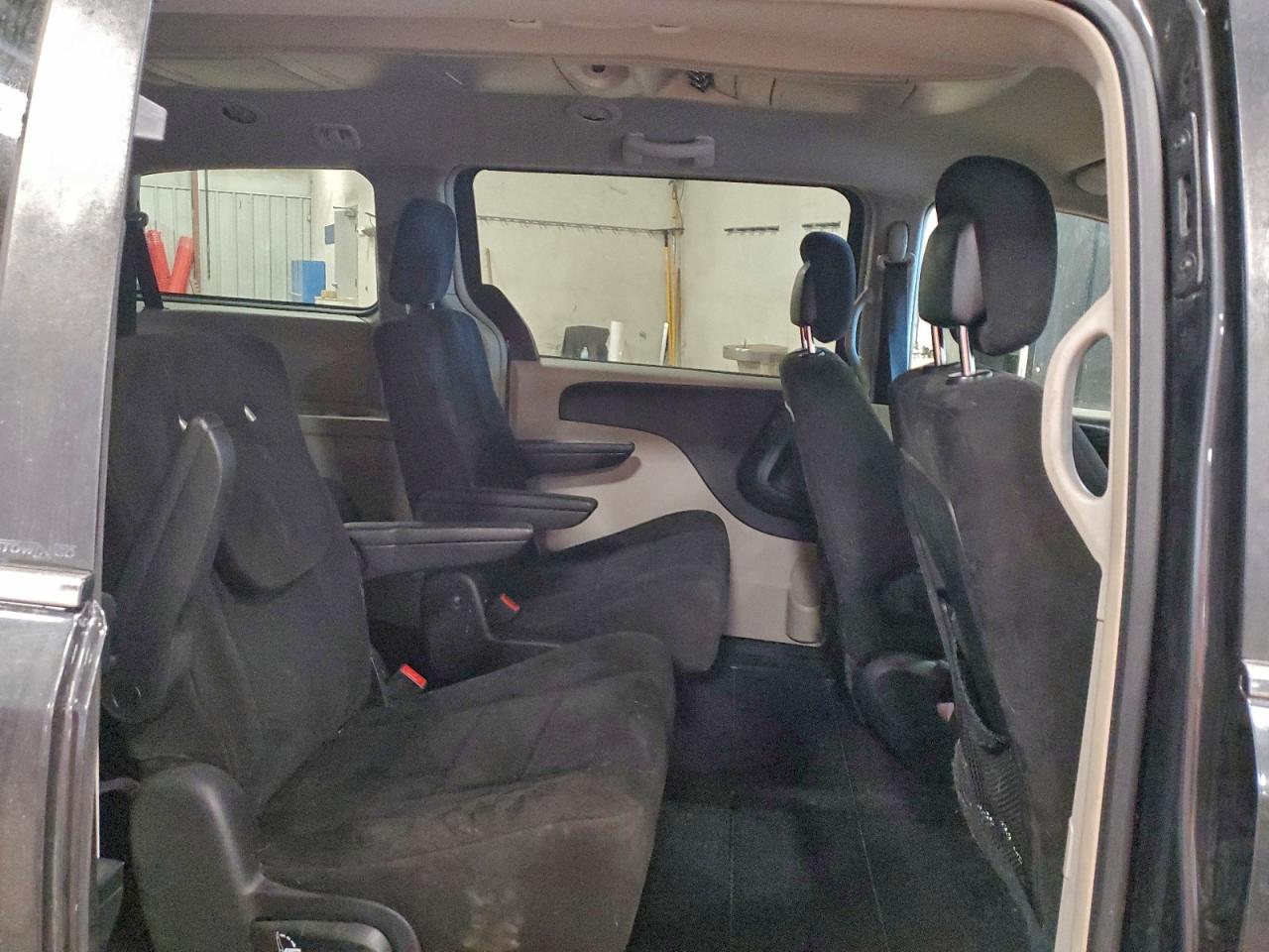 DODGE GRAND CARAVAN CREW