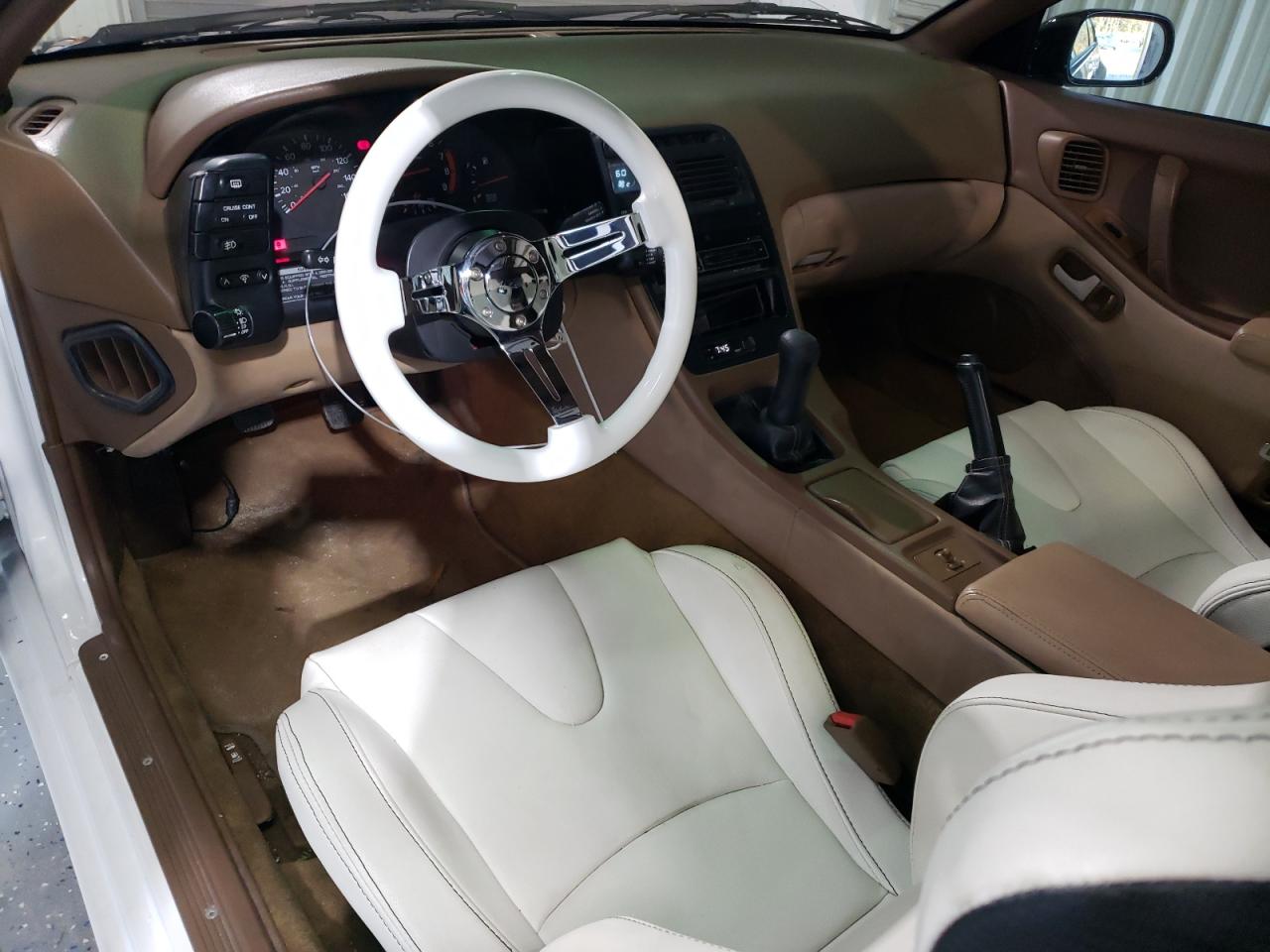 Lot #3282362272 1992 NISSAN 300ZX