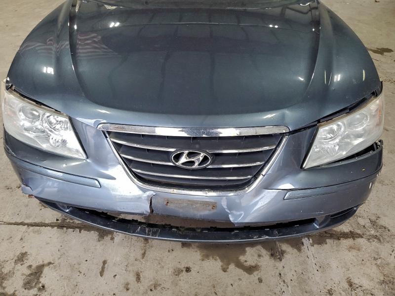 2009 HYUNDAI SONATA GLS #3304571469