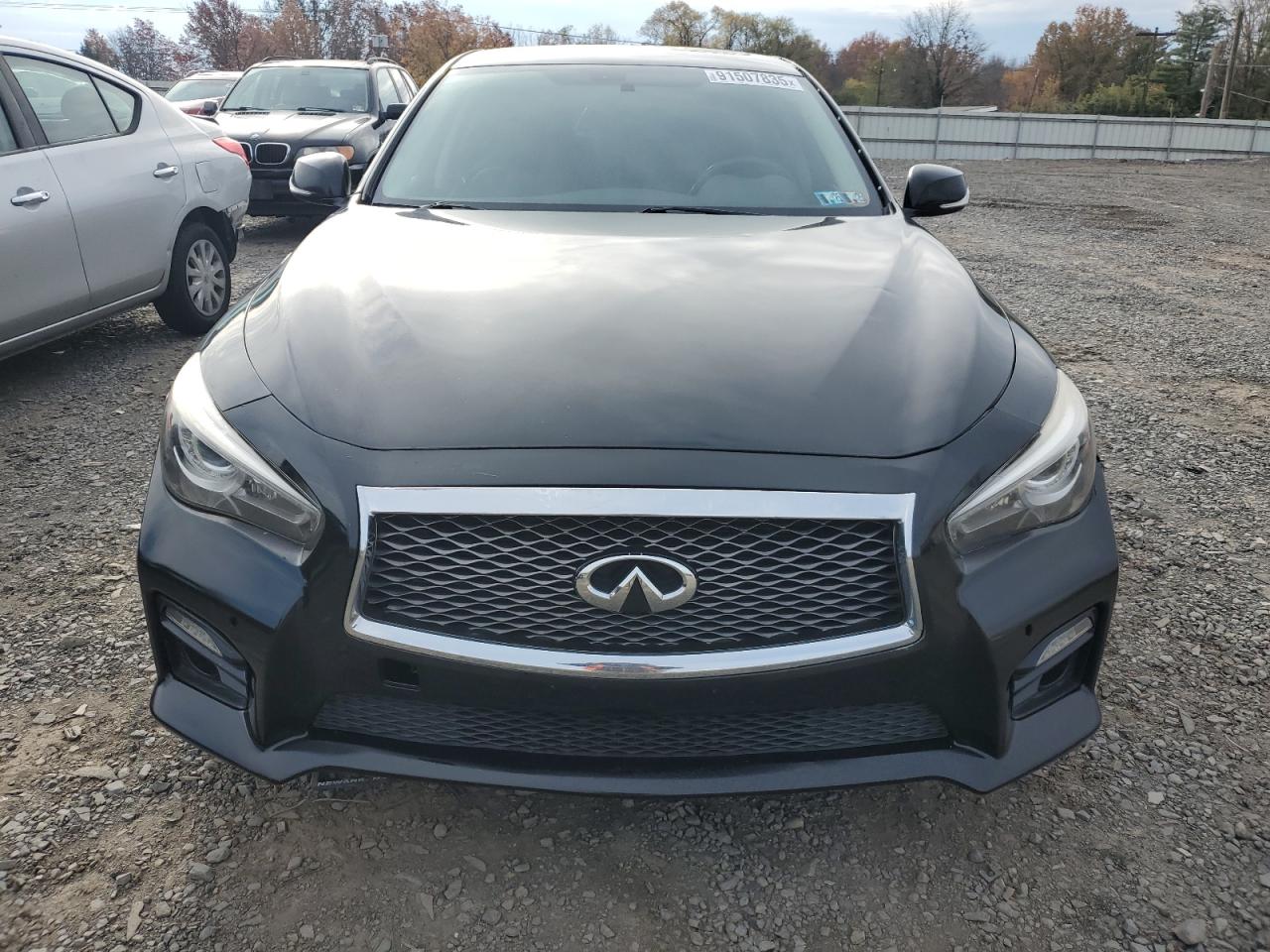 INFINITI Q50 BASE