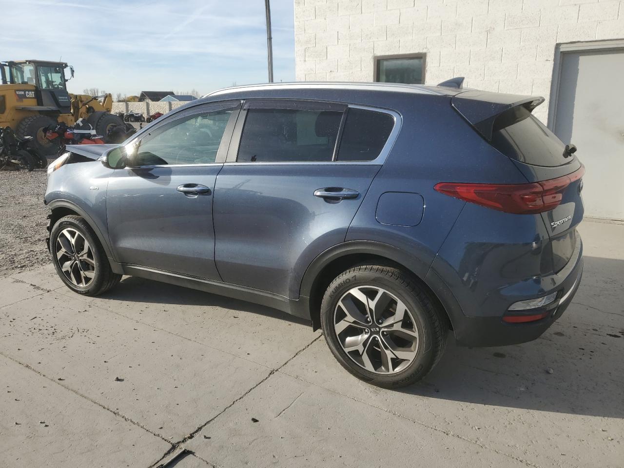 KIA SPORTAGE EX