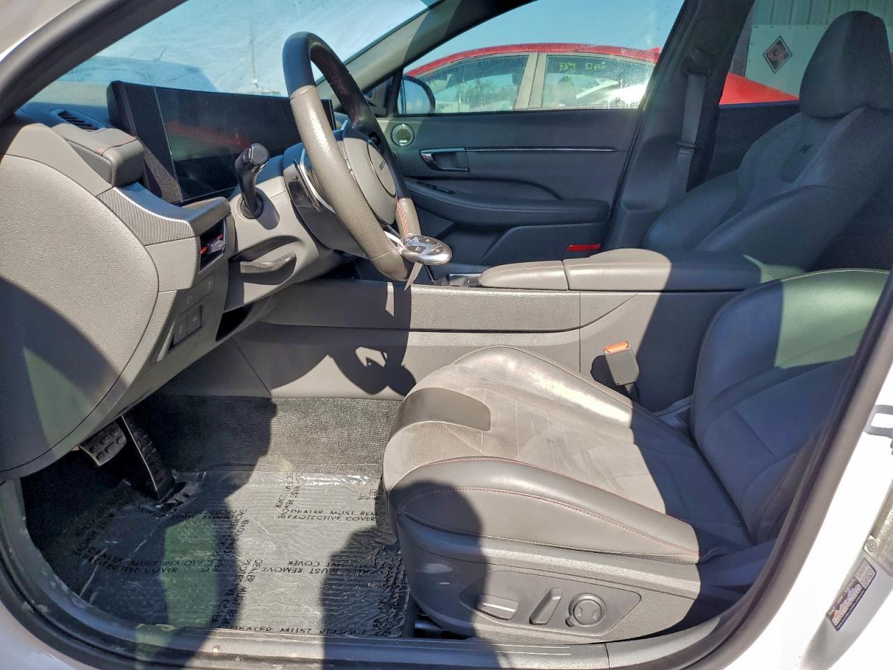 HYUNDAI SONATA N LINE