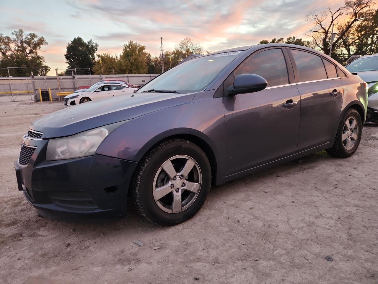 CHEVROLET CRUZE LT