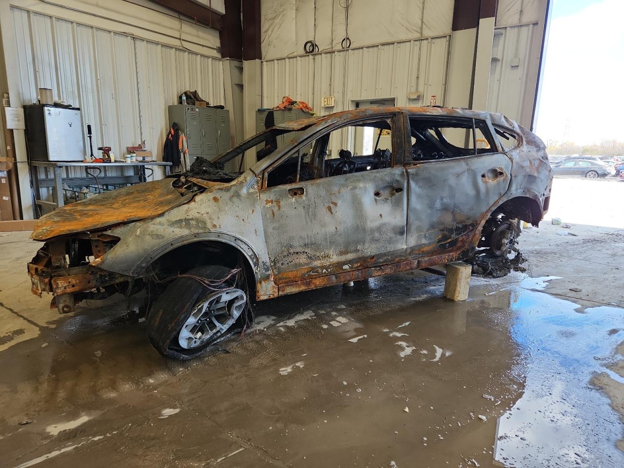 SUBARU CROSSTREK PREMIUM