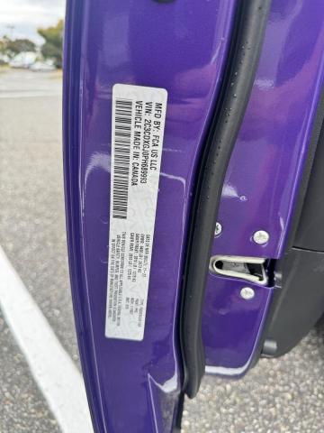 2023 DODGE CHARGER SC #3293377442