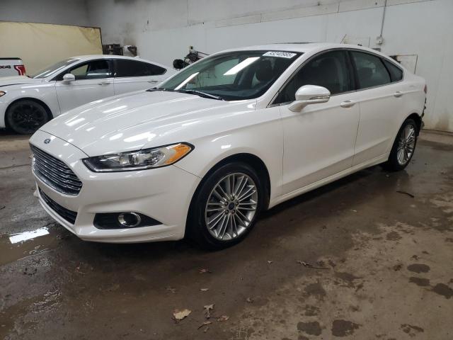 Global Auto Auctions: 2013 FORD FUSION SE