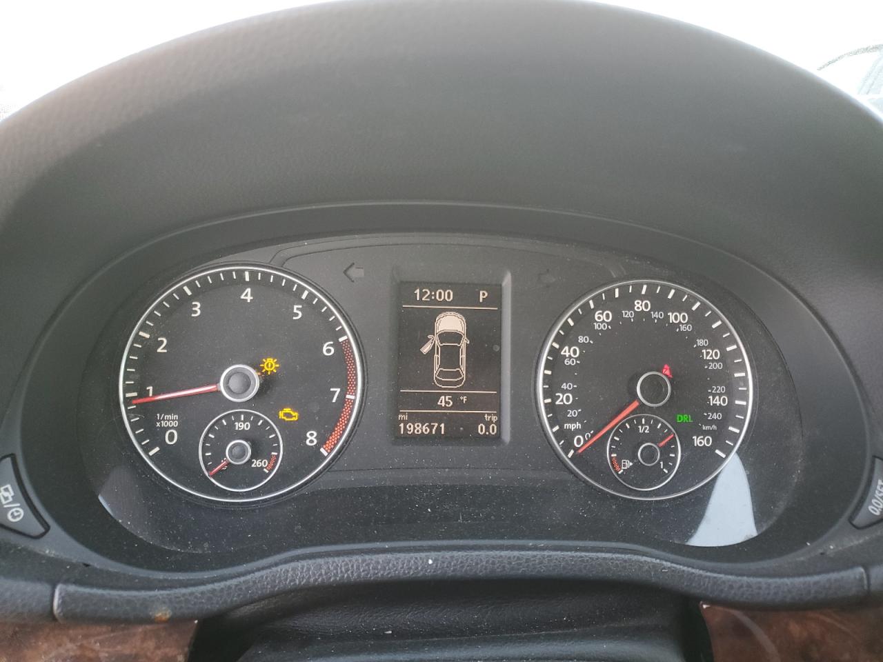 VOLKSWAGEN PASSAT SEL