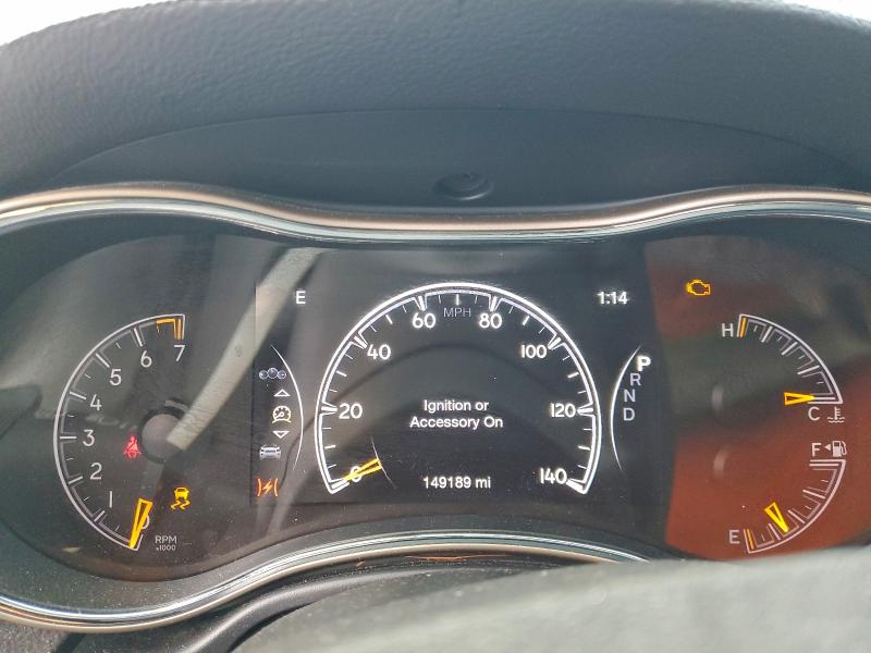 2017 JEEP GRAND CHER #3303572927