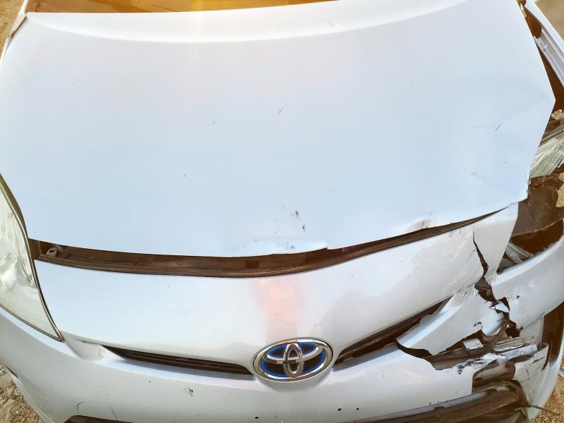 2015 TOYOTA PRIUS #3311503246