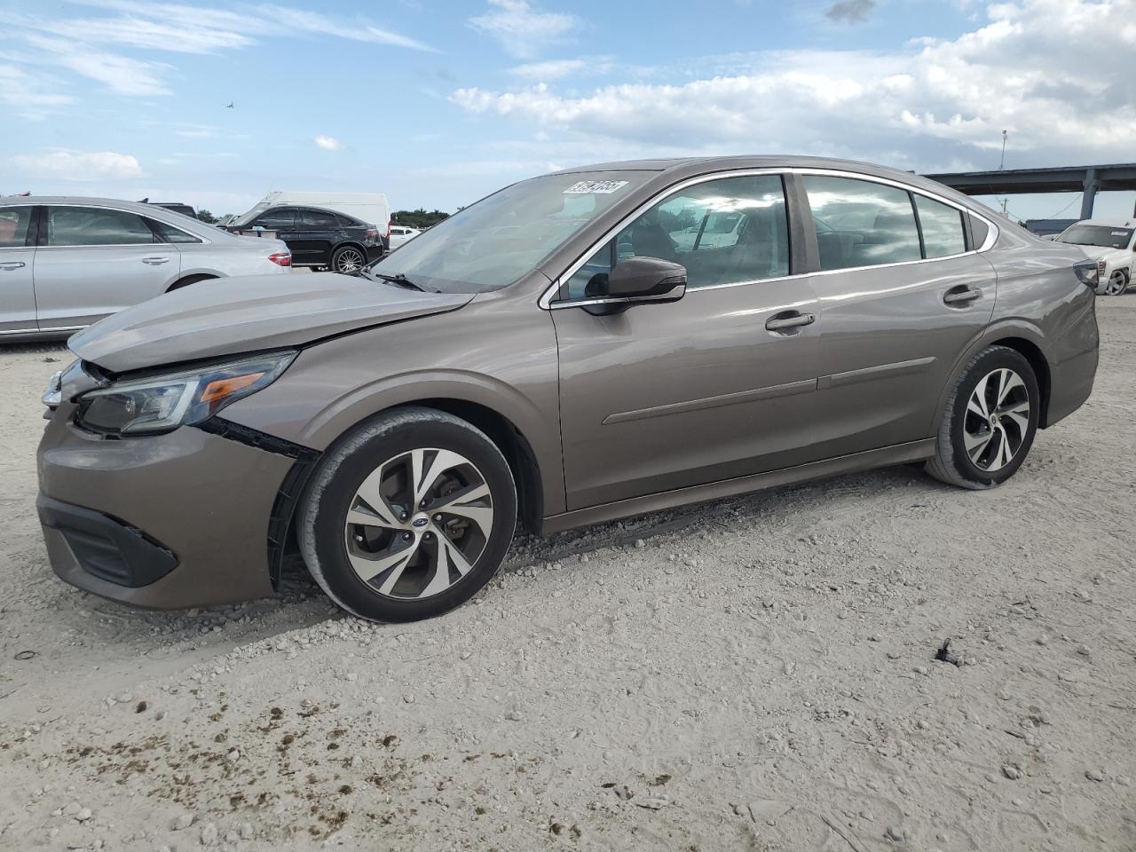 SUBARU LEGACY PREMIUM