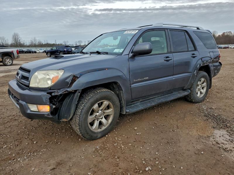 2004 TOYOTA 4RUNNER SR #3303725455