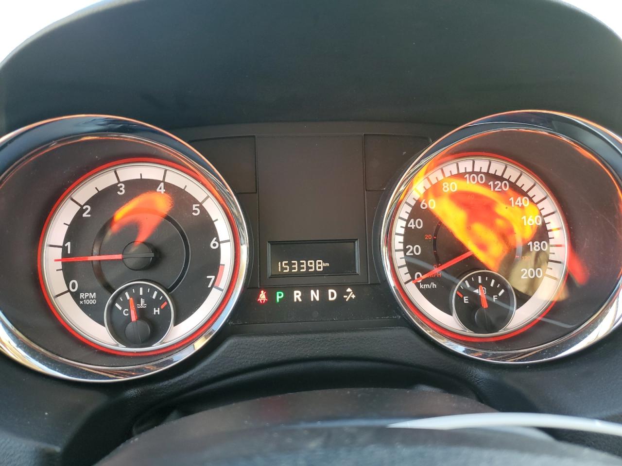 DODGE GRAND CARAVAN SE