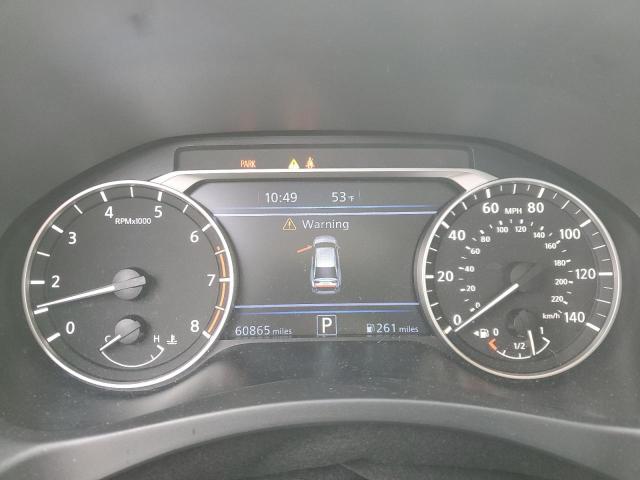 2019 NISSAN ALTIMA SV #3304752946