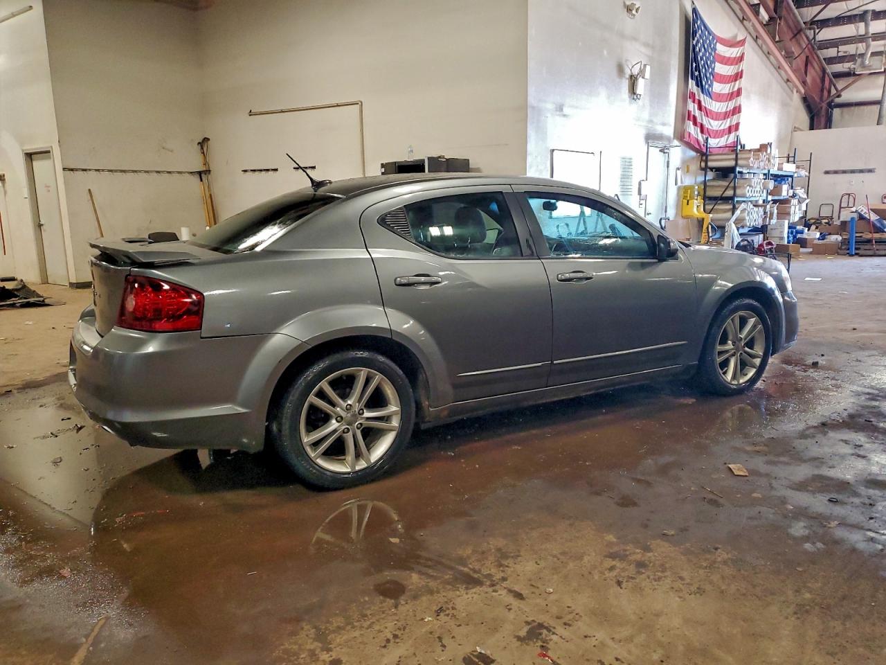 DODGE AVENGER MAINSTREET