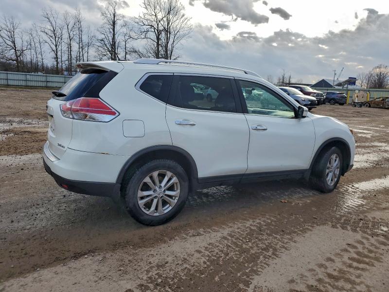 2016 NISSAN ROGUE S #3302647162