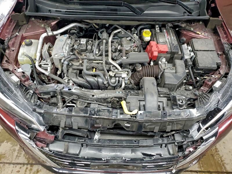 2025 NISSAN SENTRA SV #3304606455