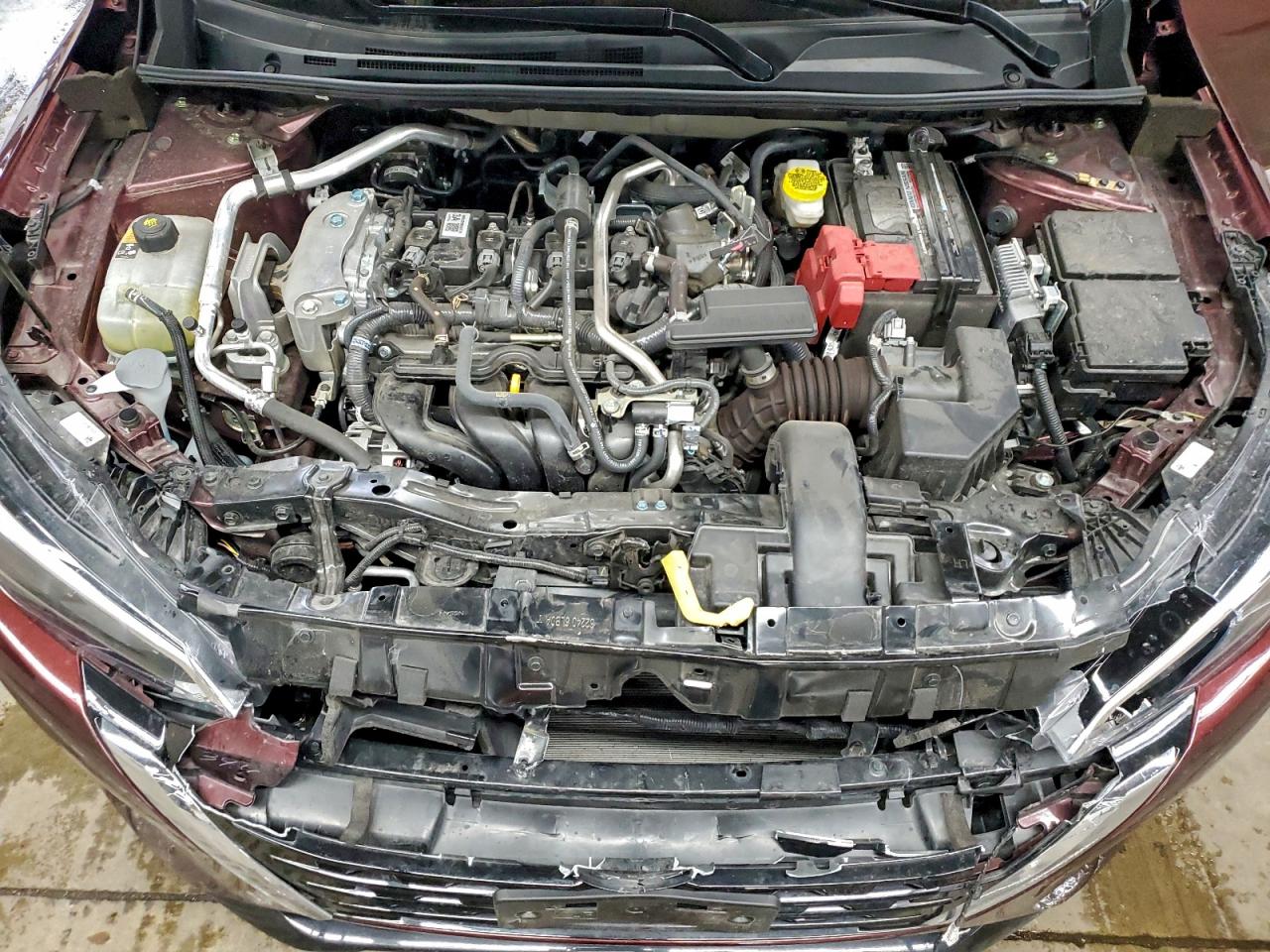 Lot #3304606455 2025 NISSAN SENTRA SV