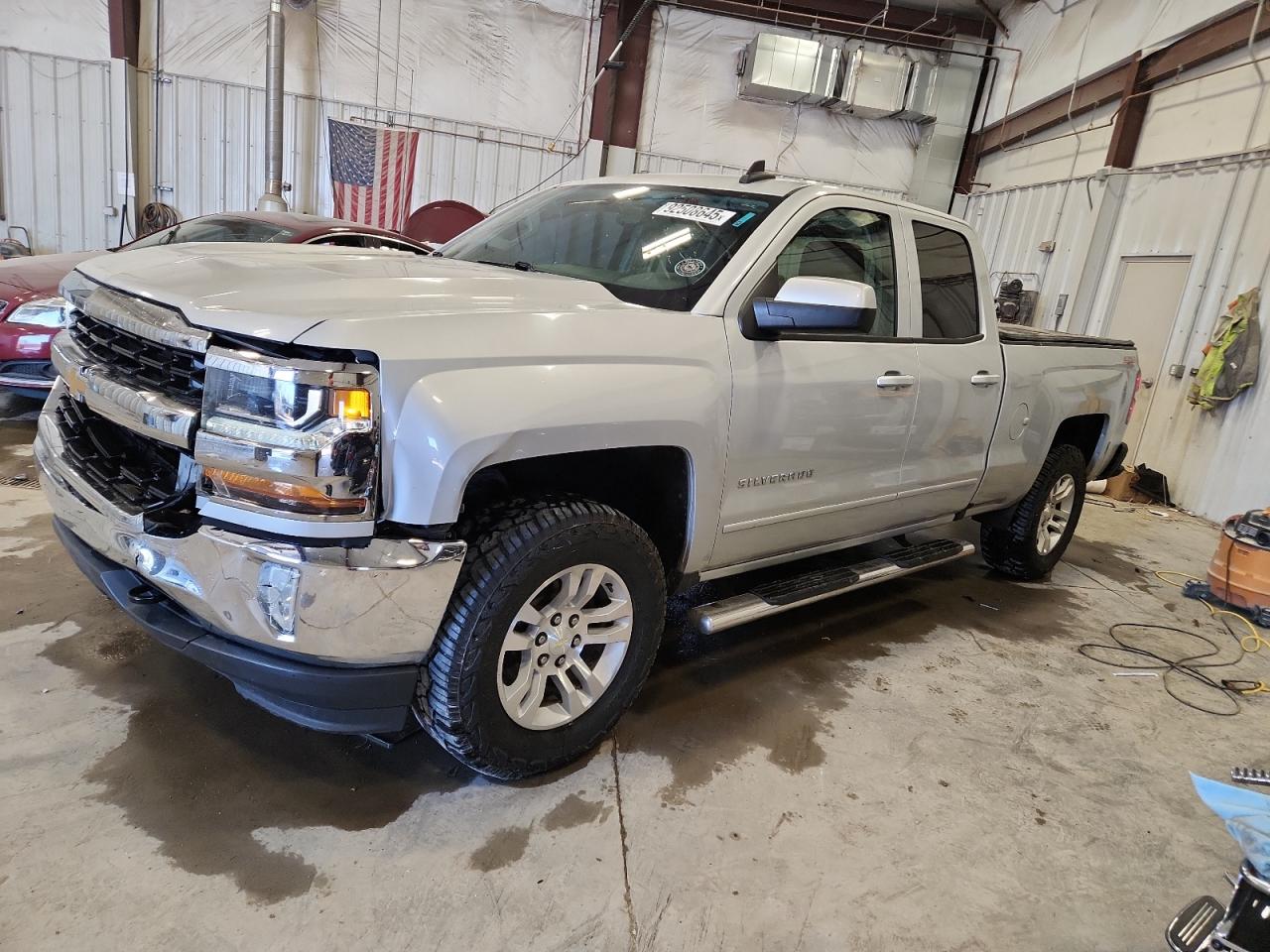 CHEVROLET SILVERADO K1500 LT