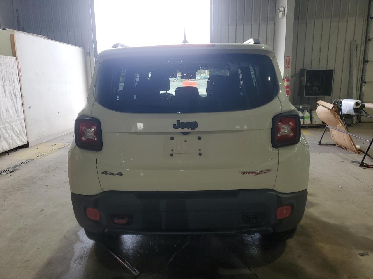 JEEP RENEGADE TRAILHAWK