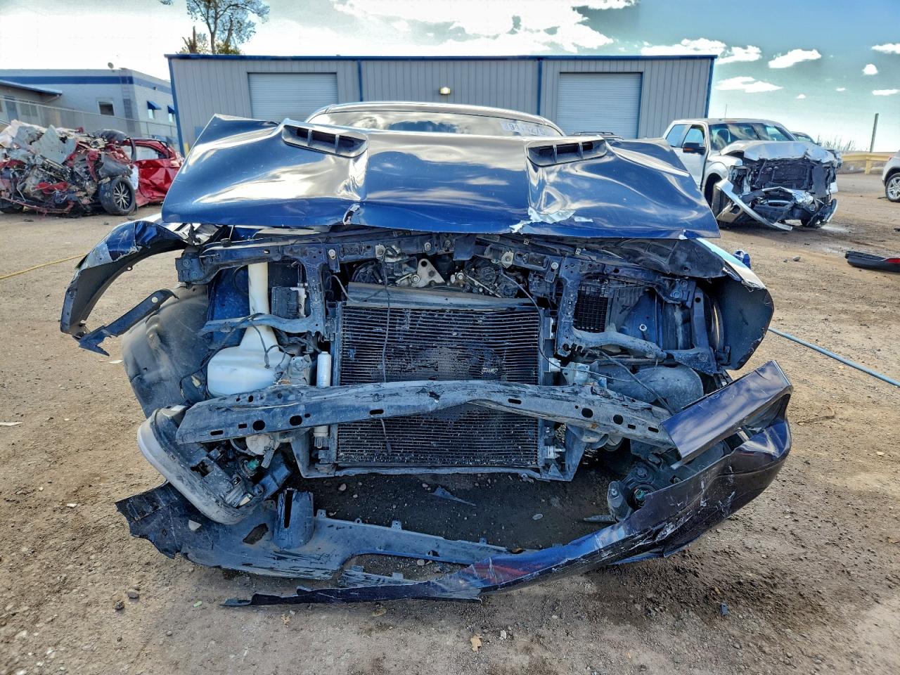 DODGE CHALLENGER SXT