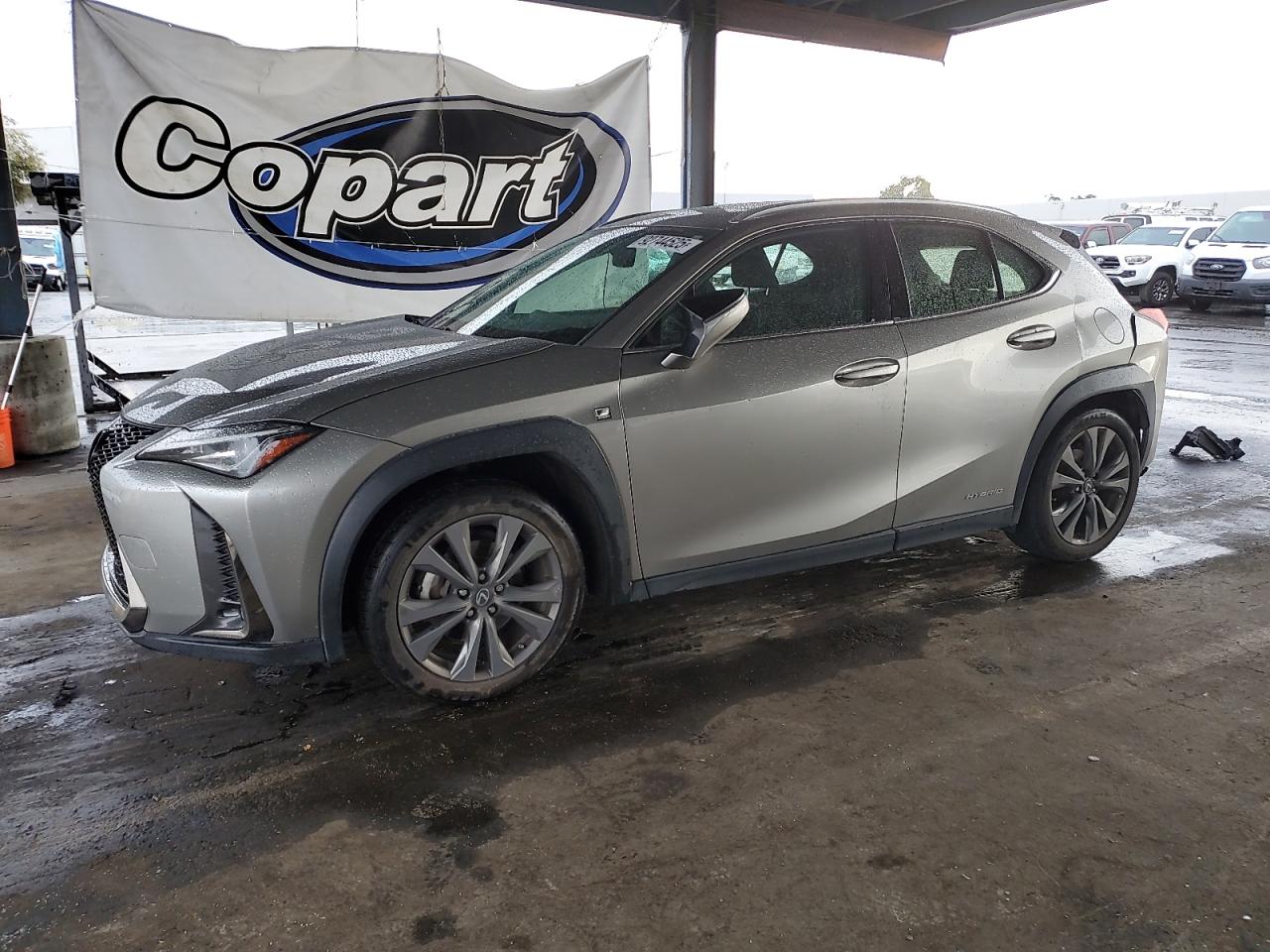 LEXUS UX 250H
