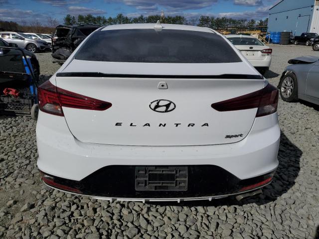 2020 HYUNDAI ELANTRA SP KMHD04LB4LU063195