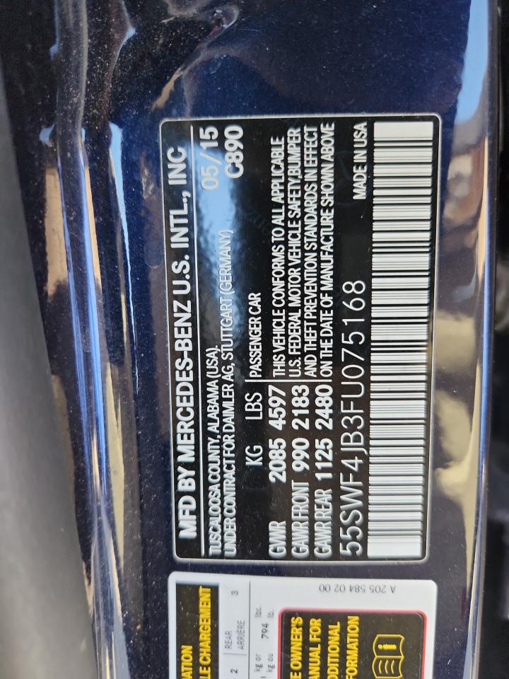 MERCEDES-BENZ C-CLASS 300