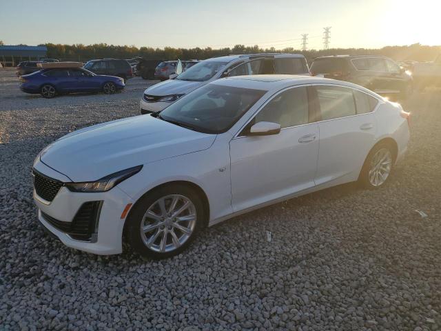 Global Auto Auctions: 2022 CADILLAC CT5 LUXURY