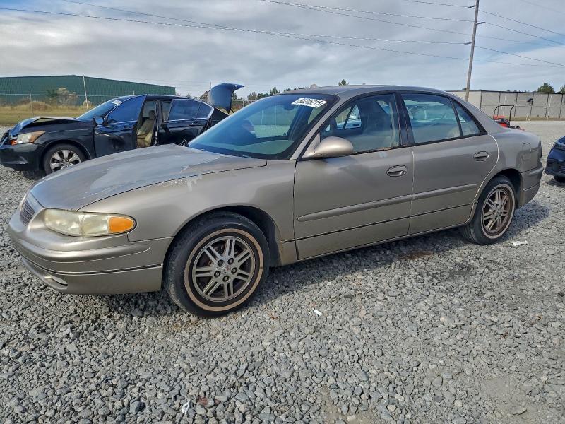 Global Auto Auctions: 2002 BUICK REGAL LS