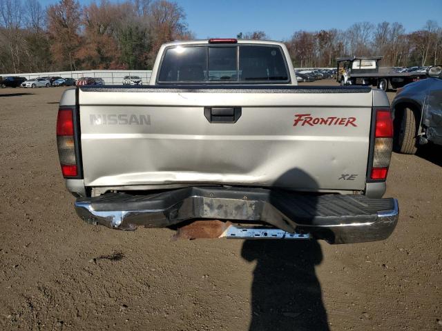 2000 NISSAN FRONTIER K #3292462682