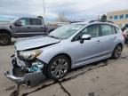 Lot #3303053611 2015 SUBARU IMPREZA SP