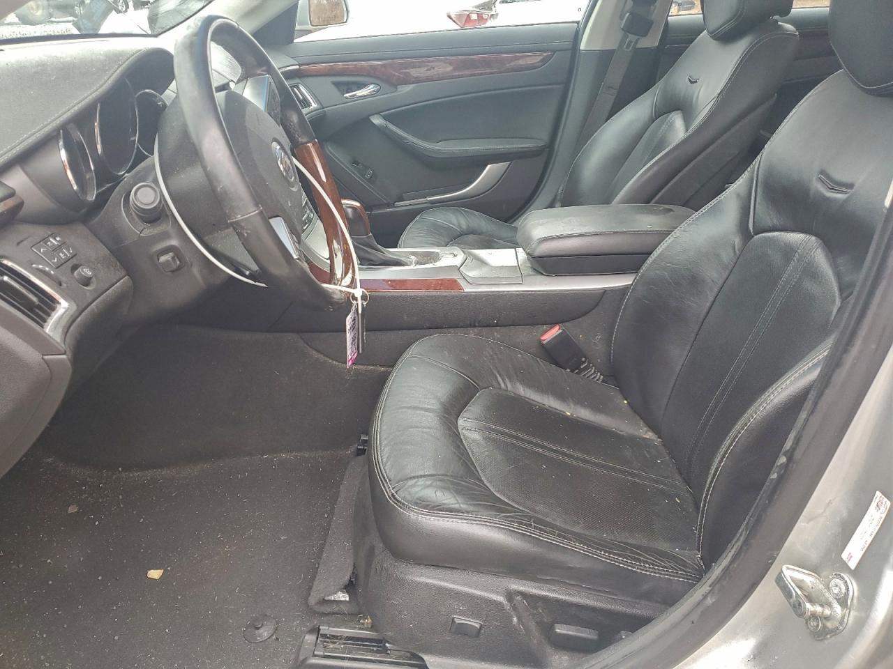 CADILLAC CTS PREMIUM COLLECTION