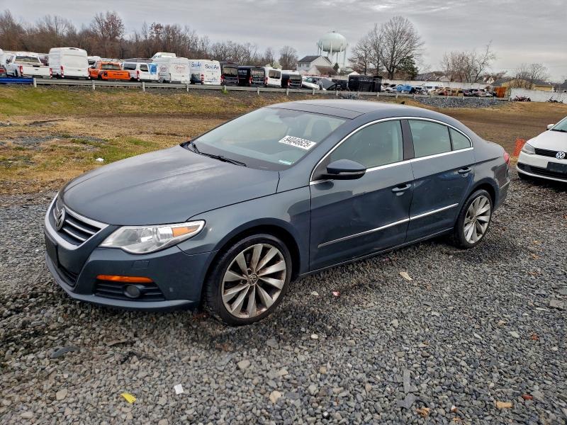 Global Auto Auctions: 2010 VOLKSWAGEN CC VR6