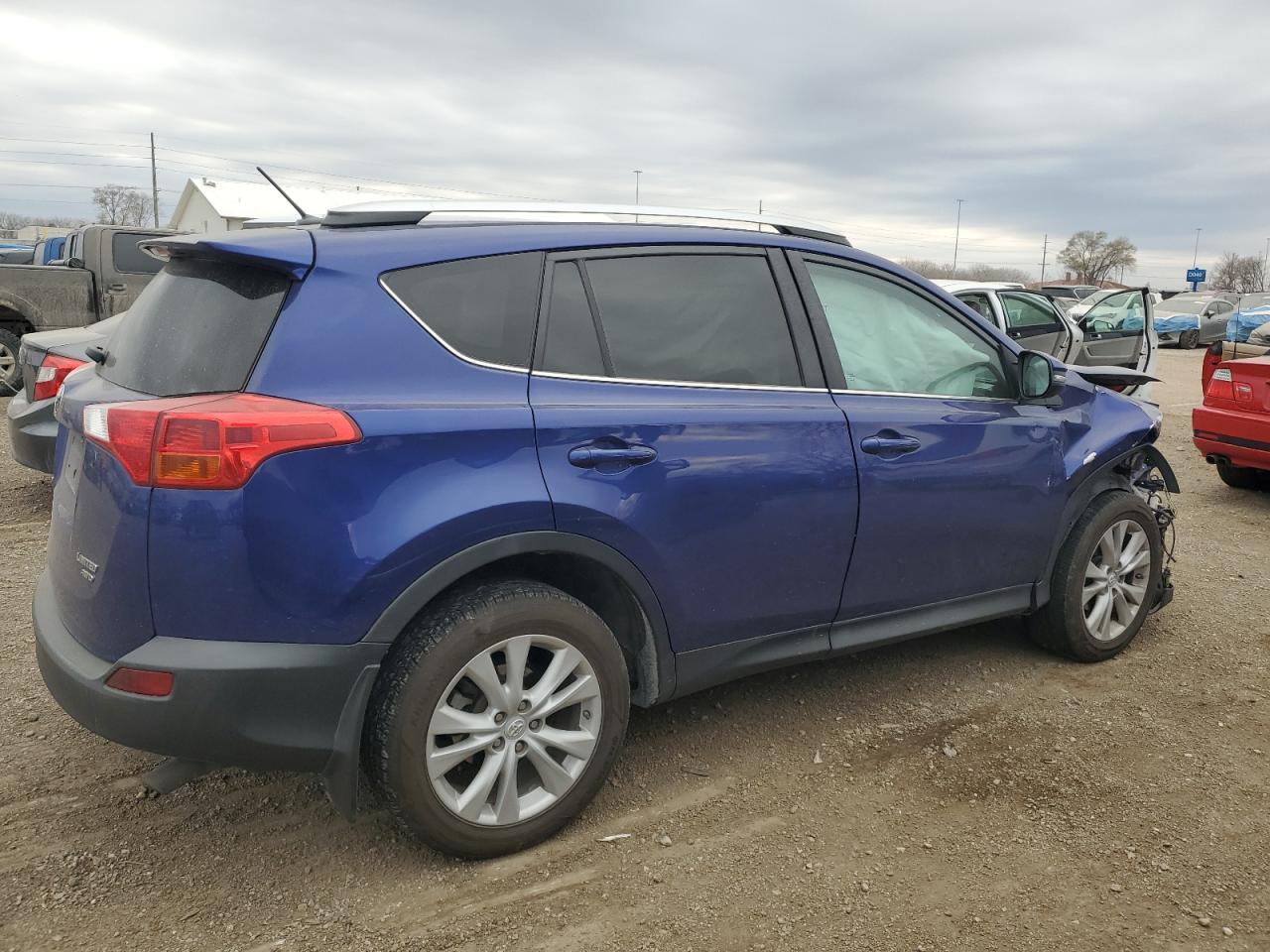 TOYOTA RAV4 LIMITED