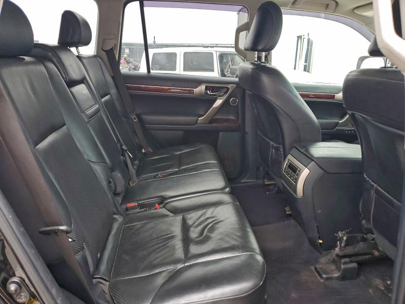 2011 LEXUS GX 460 PRE #3297294402