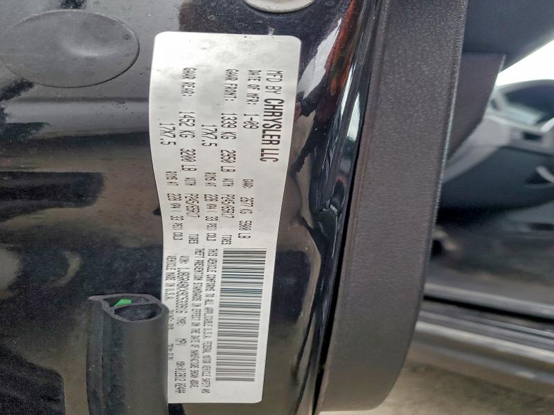 2009 JEEP GRAND CHER #3312551864