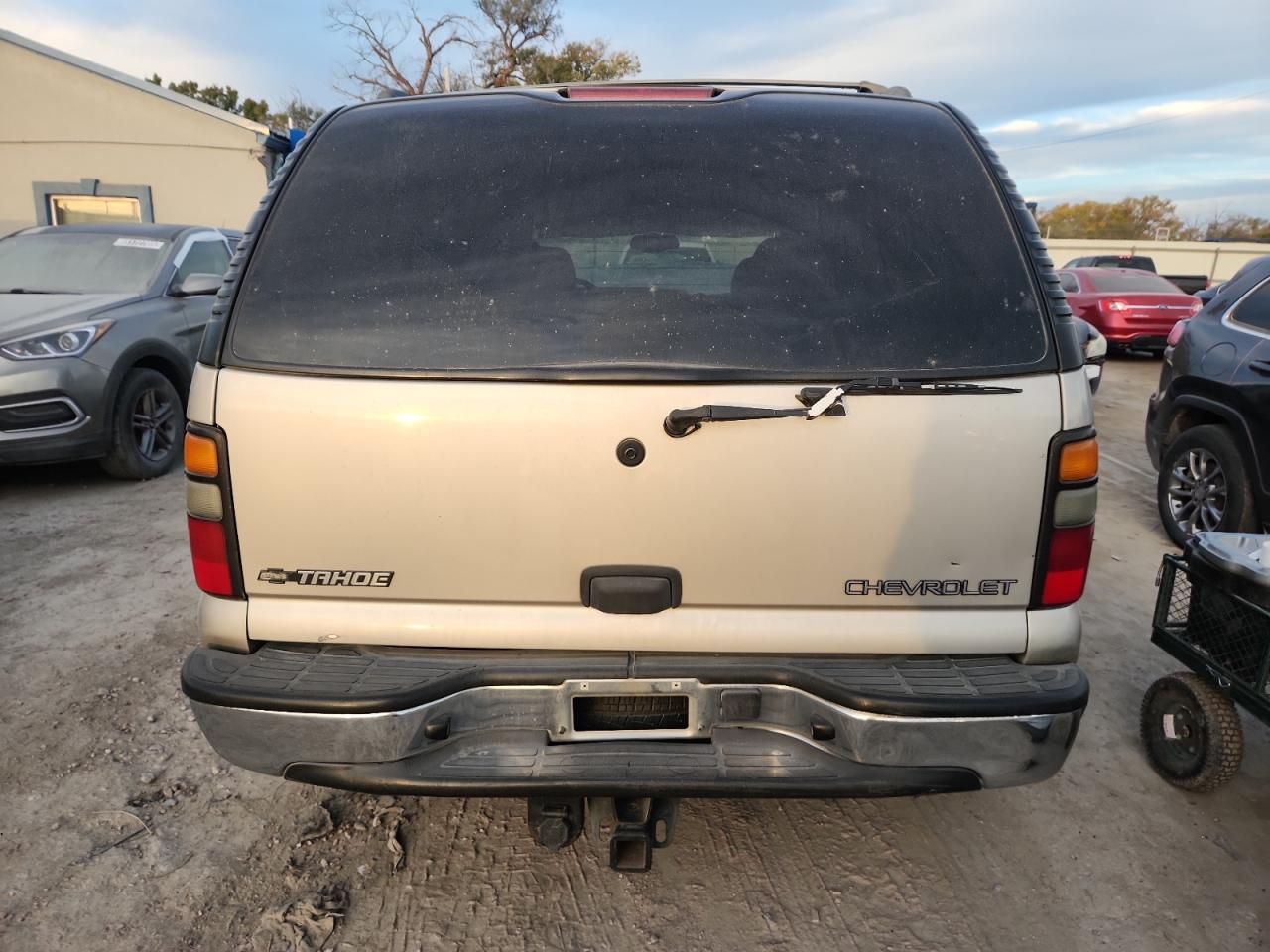 Lot #3285900572 2005 CHEVROLET TAHOE C150